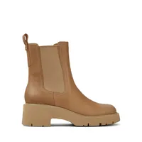 Milah Repello Leather Chelsea Boots