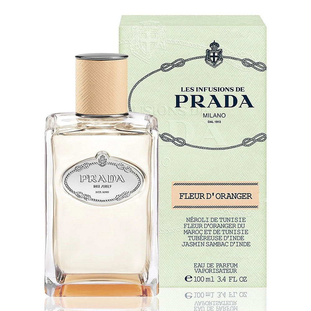 Eau de parfum Infusion de Fleur d'Oranger