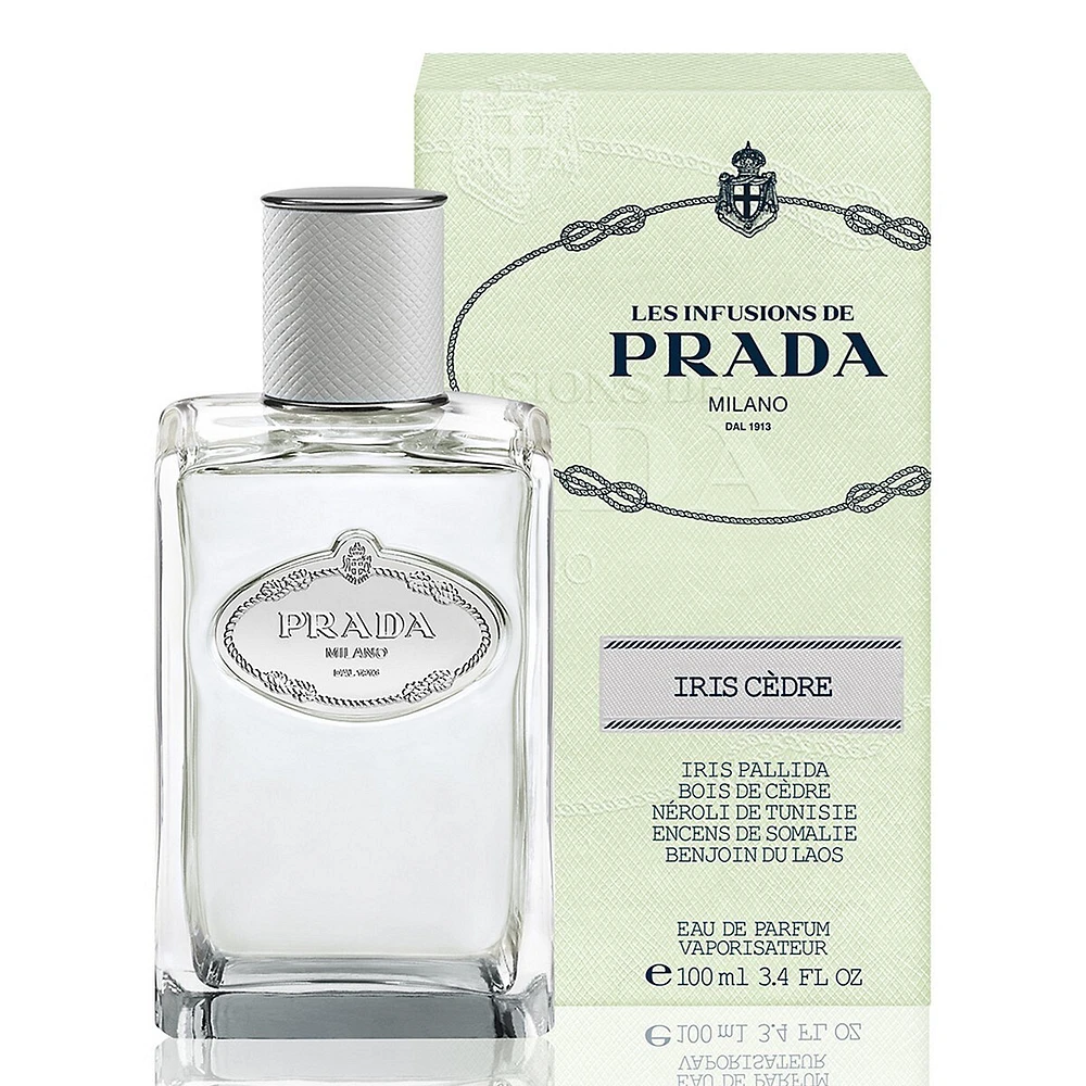 Eau de parfum Infusion Iris Cèdre