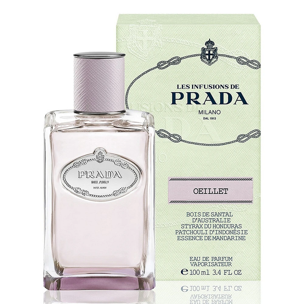 Infusion Oeillet Eau de Parfum Spray