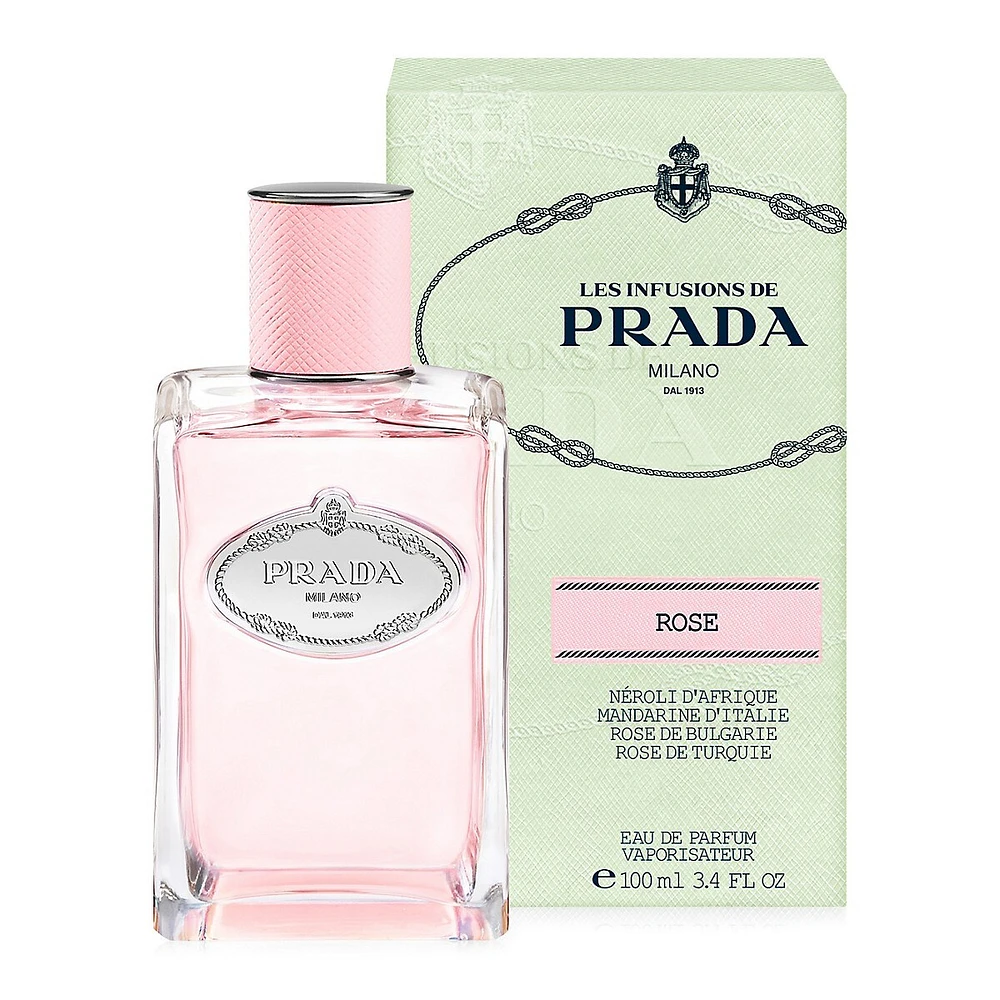 Les Infusion de Prada Rose Eau de Parfum Spray