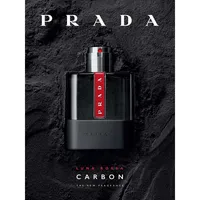 Eau de toilette Luna Rossa Carbon