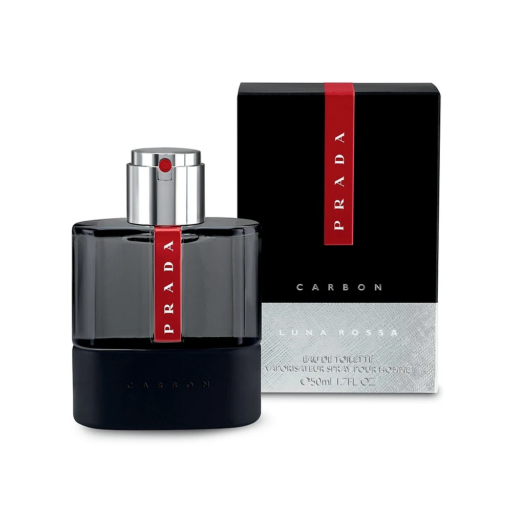 Luna Rossa Carbon Eau de Toilette