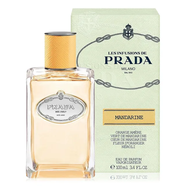 Prada Les Infusions de Prada Mandarine Eau de Parfum Spray | Square One