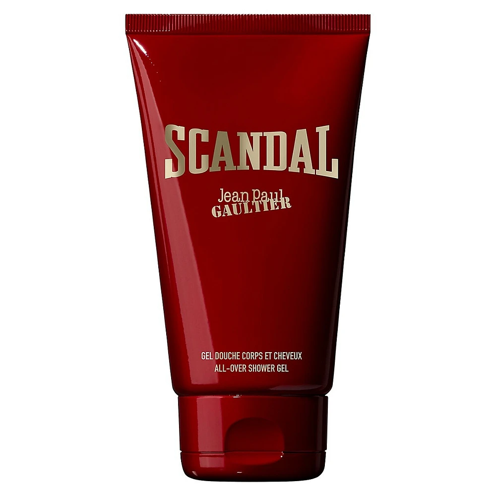 Gel douche Scandal pour homme