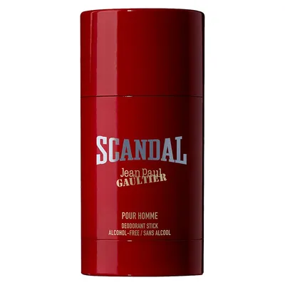 Bâton déodorant Scandal pour homme