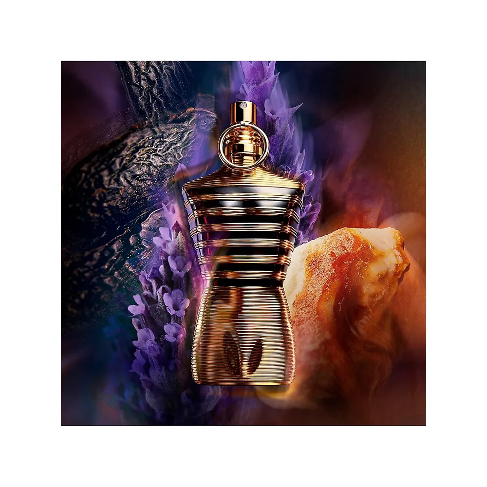 Le Male Elixir Parfum