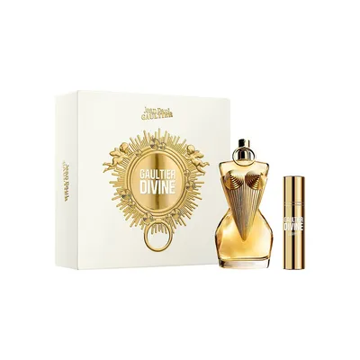 Gaultier Divine Eau de Parfum 2-Piece Gift Set