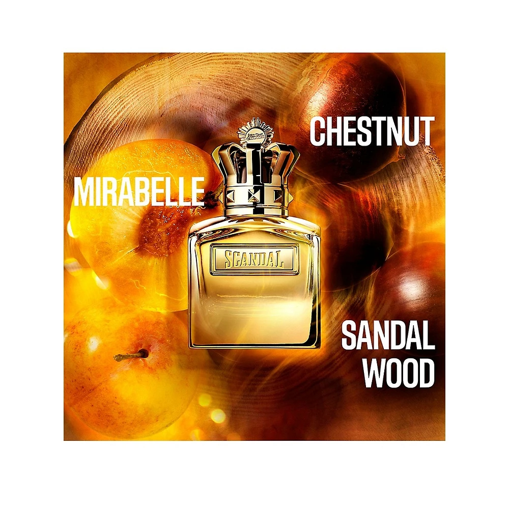 Scandal Pour Homme Absolu Parfum