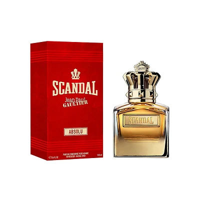 Scandal Pour Homme Absolu Parfum