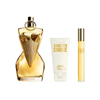 Gaultier Divine Eau de Parfum 3-Piece Gift Set