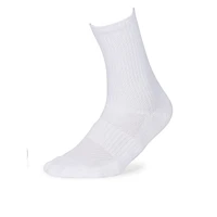 Men's 3-Pair Bowo Ribbed Crew Cushion Crew Socks Pack