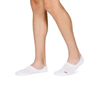 Men's Bowo No-Show Cushion Socks 3-Pack