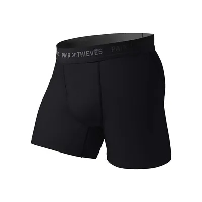 The Solid SuperFit Boxer Briefs 2-Pack