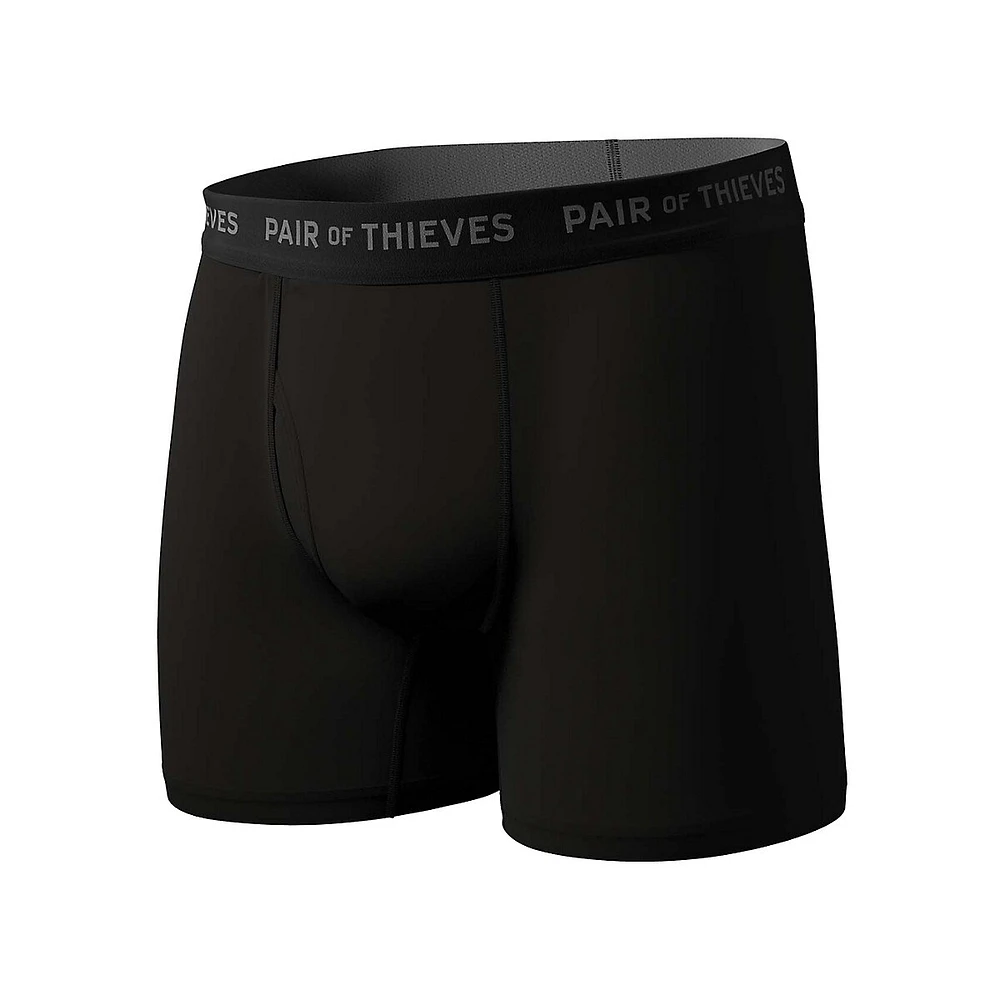 2-Pack Logo Boxer Briefs