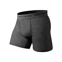 The Solid SuperFit Boxer Briefs 2-Pack