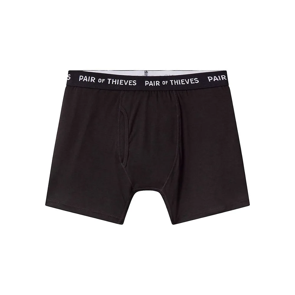 Super Soft 2-Pacl Boxer Briefs