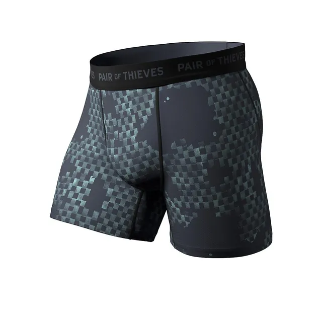 Pair of Thieves The Solid SuperFit Boxer Briefs 2-Pack