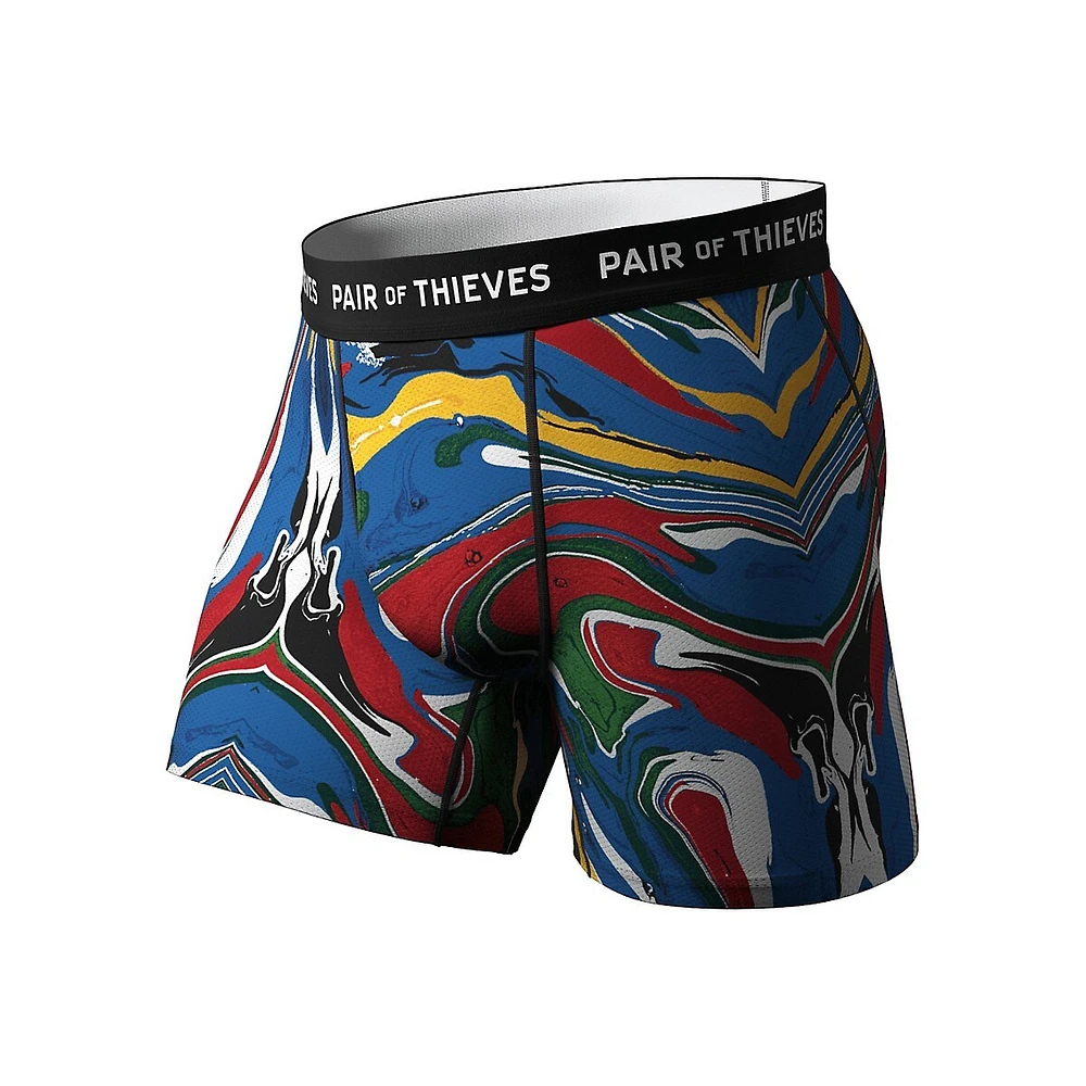 Super Fit 2-Pack Boxer Briefs