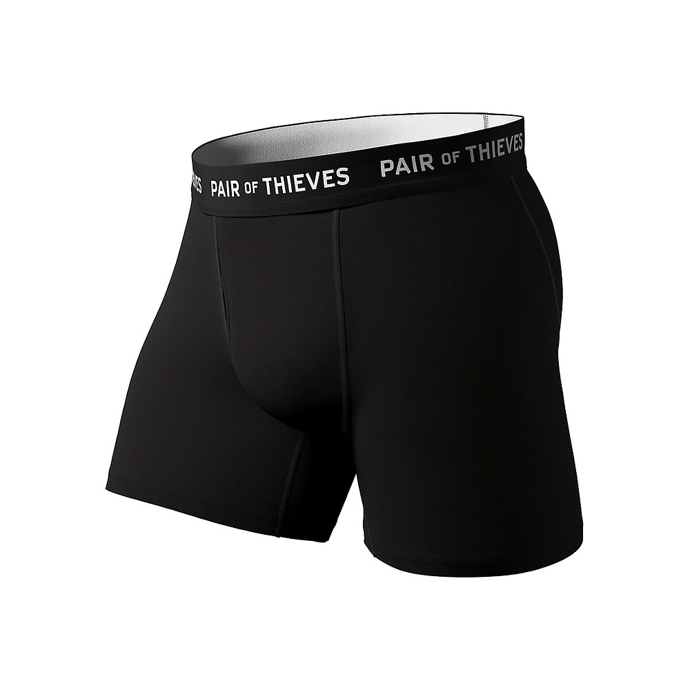 Super Fit 2-Pack Boxer Briefs