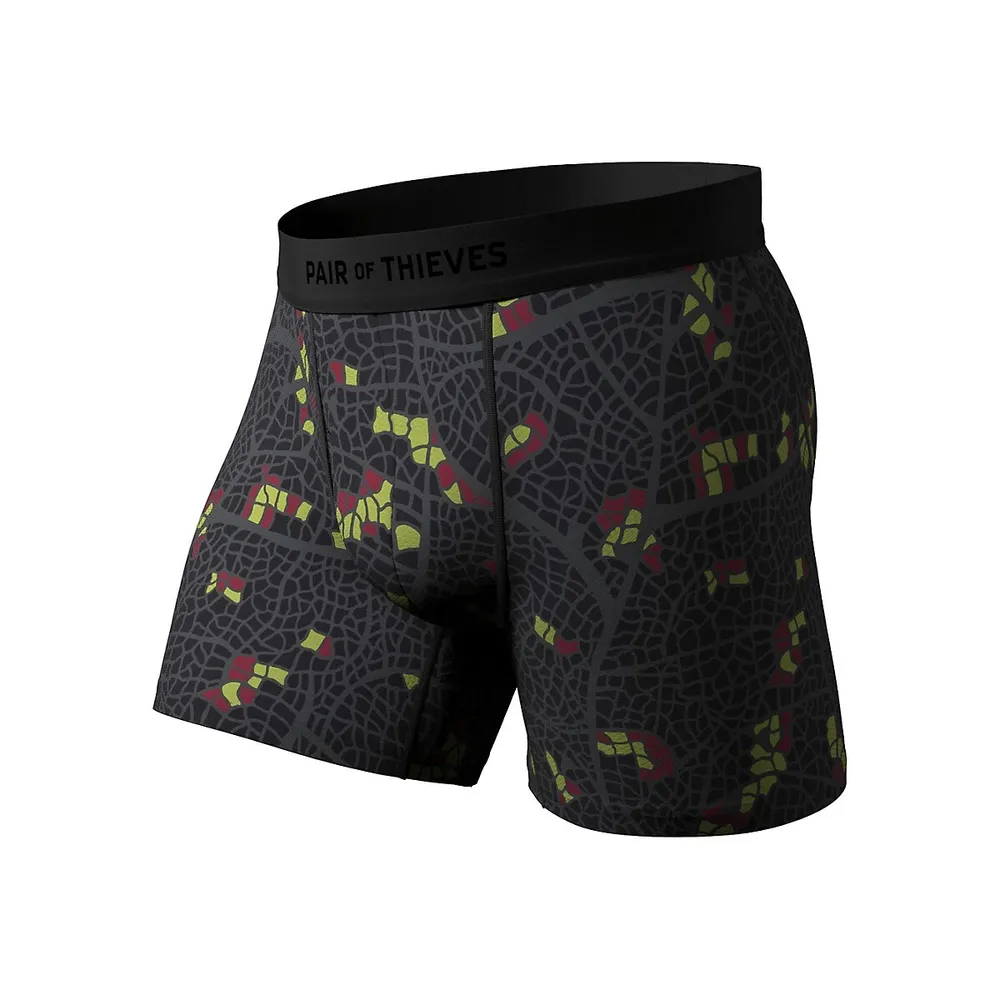 Pair of Thieves Hustle 2-Pack Boxer Briefs