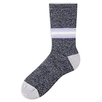 Men's 2-Pair Ready For Everything Cozy Crew Socks