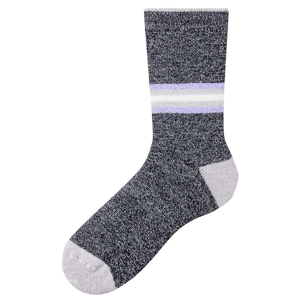 Men's 2-Pair Ready For Everything Cozy Crew Socks