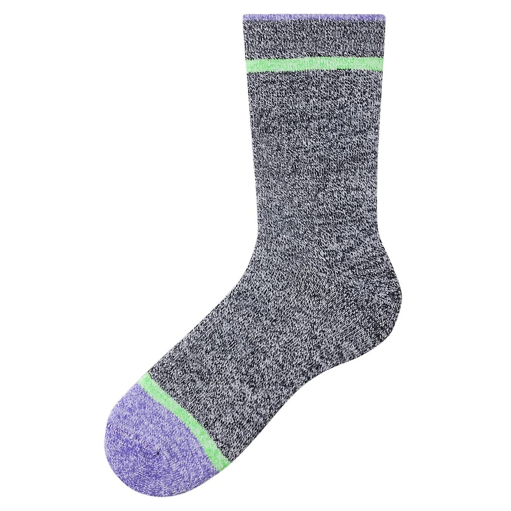 Men's 2-Pair Ready For Everything Cozy Crew Socks