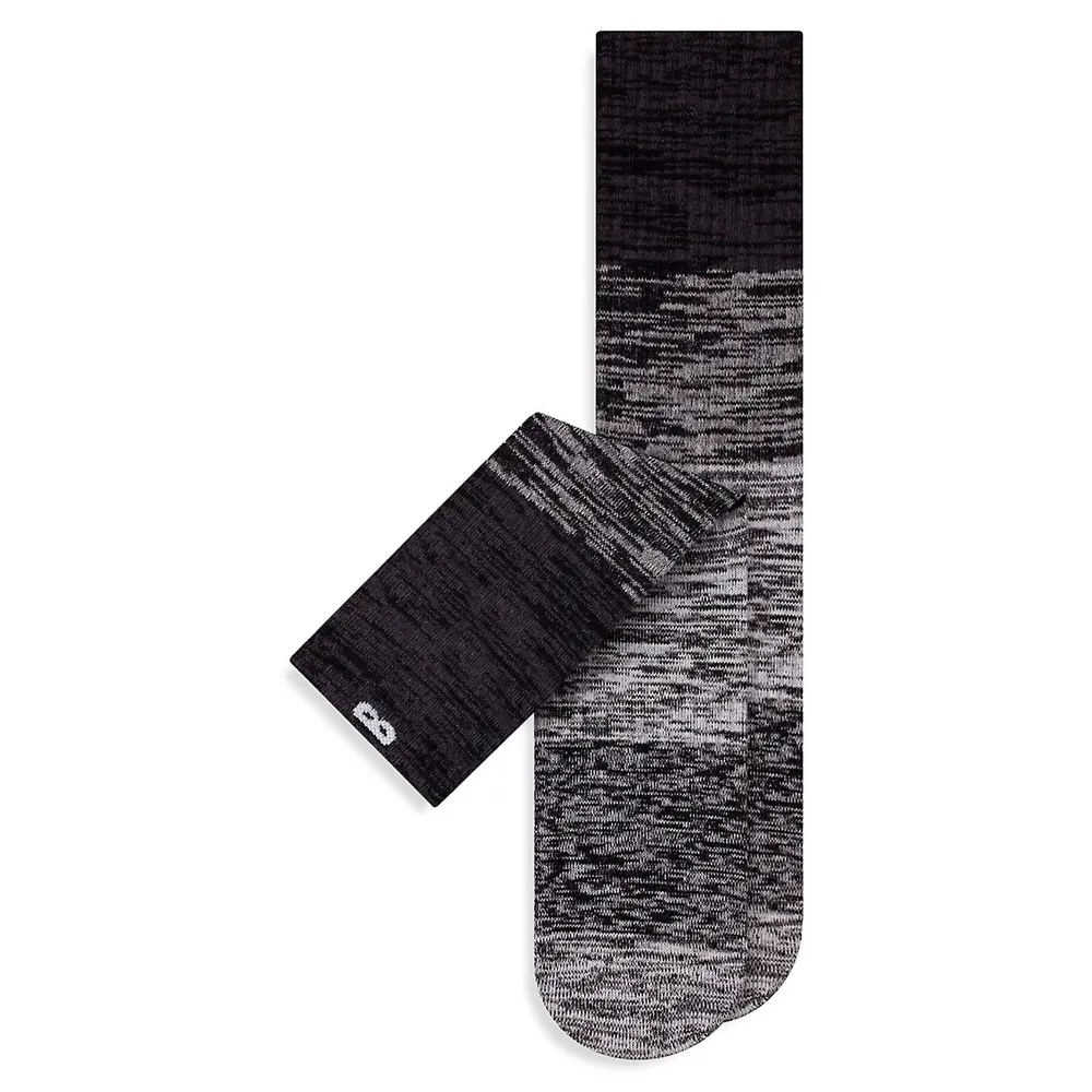 Men's Ready For Everything No Regrets 3-Pair Cushion Crew Socks Pack