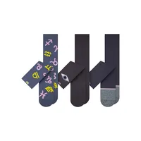 Men's Ready For Everything Signs 3-Pair Cushion Crew Socks Pack