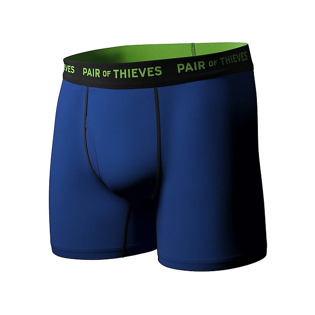 Solid 2PK DARK NAVY – Pair of Thieves