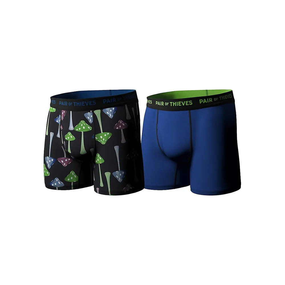 Pair of Thieves Super Soft 2-Pack Boxer Briefs