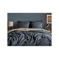 Brushed Cotton 2-Piece Pillowcase Set