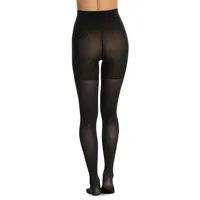 High-Waisted Mid-Thigh Shaping Tights