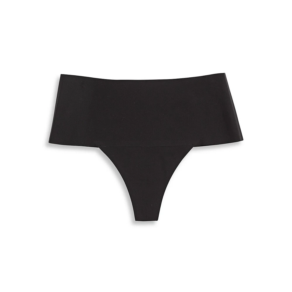 Undie-tectable support bikini panty, Spanx