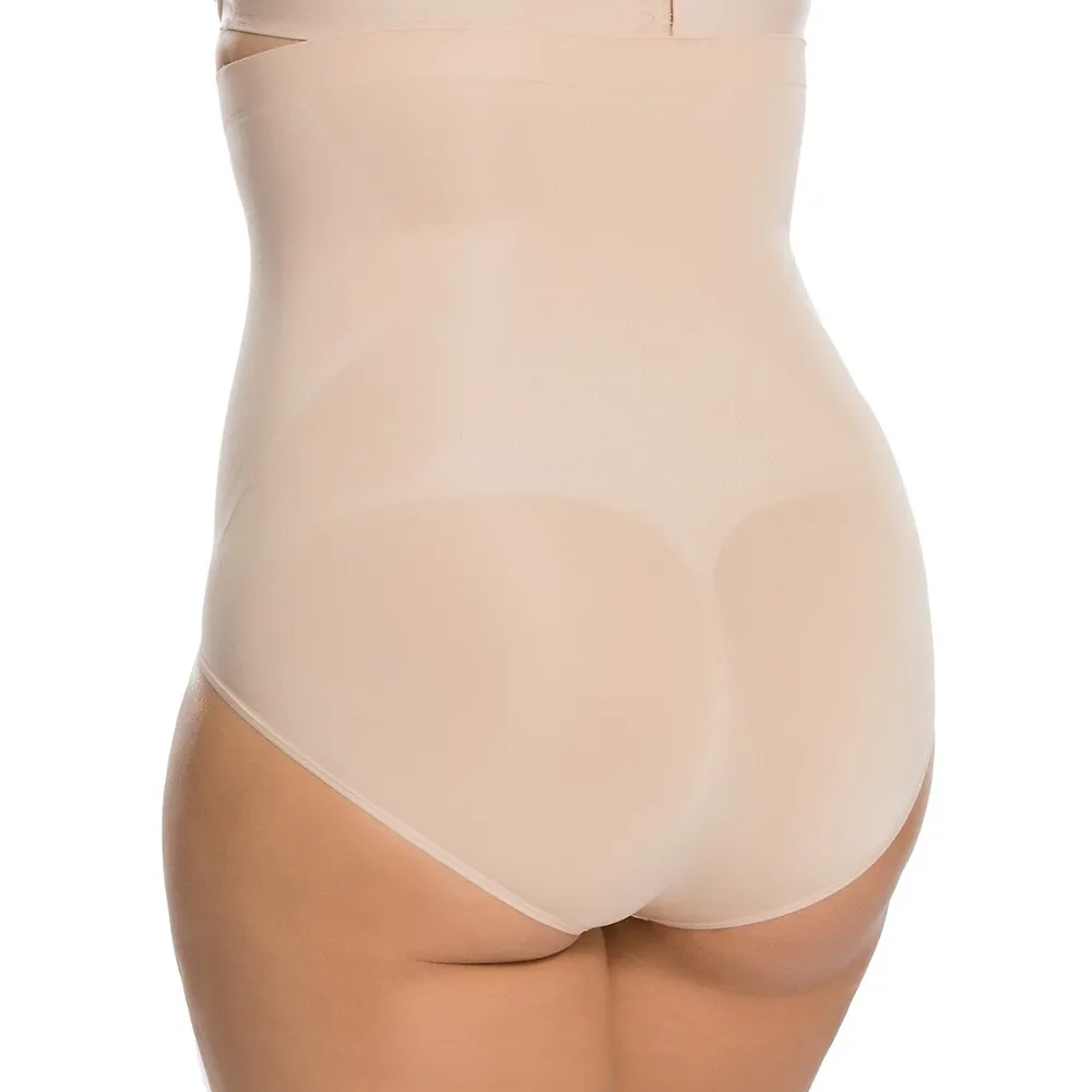 Plus OnCore High-Waisted Briefs