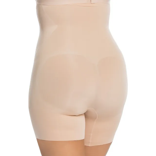 Spanx Plus OnCore High-Waisted Mid-Thigh Shorts