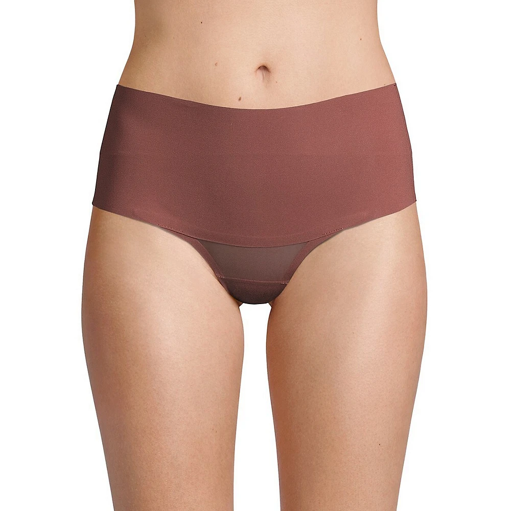 Undie-Tectable Brief