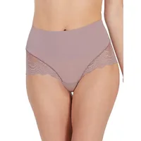 Undie-Tectable Lace Hi-Hipster Panty
