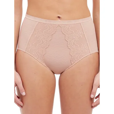 Spanx Spotlight On Lace Mid Thigh Shaping Panel