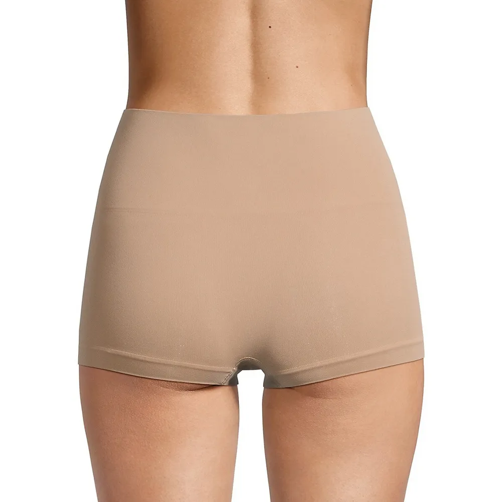 EcoCare Everyday Shaping Boyshort Briefs