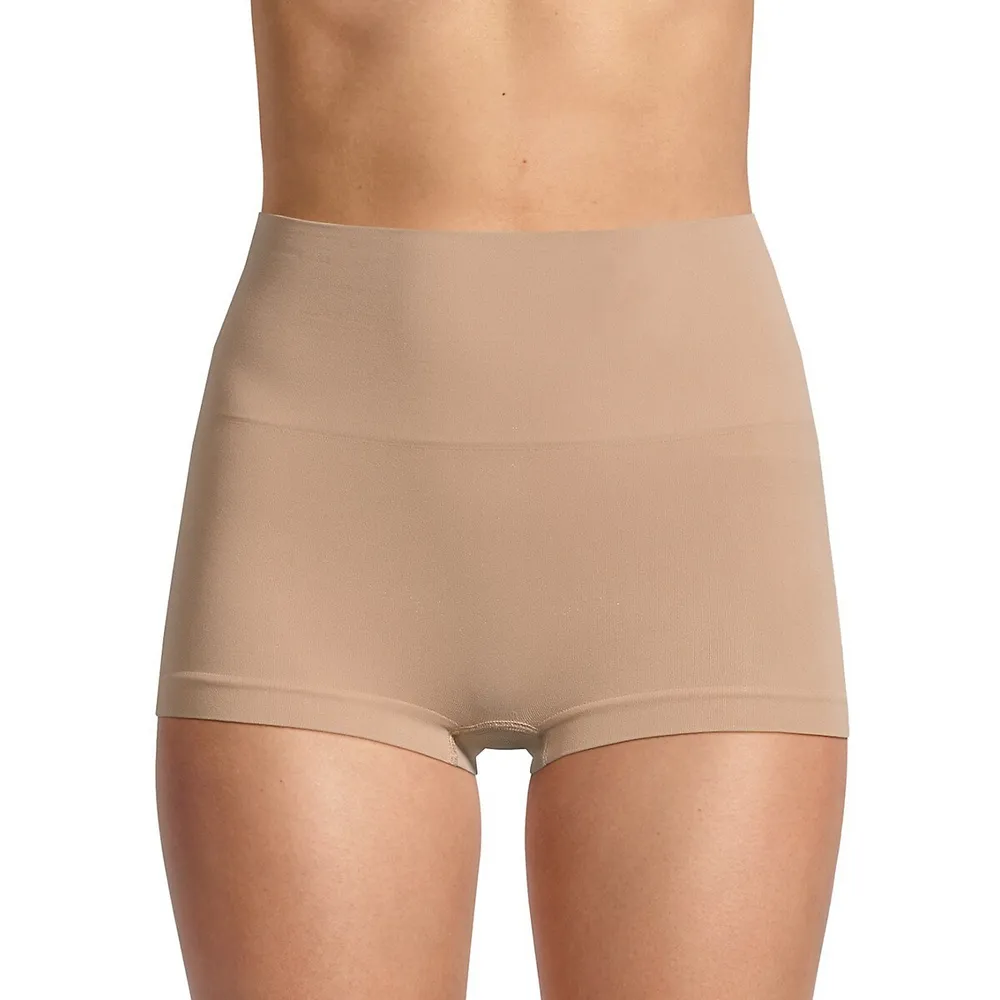 EcoCare Everyday Shaping Boyshort Briefs