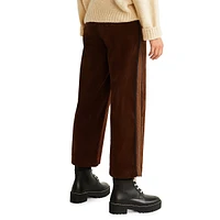 Panacote Corduroy Trousers