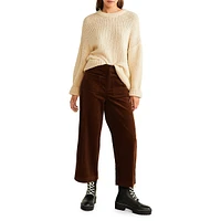 Panacote Corduroy Trousers