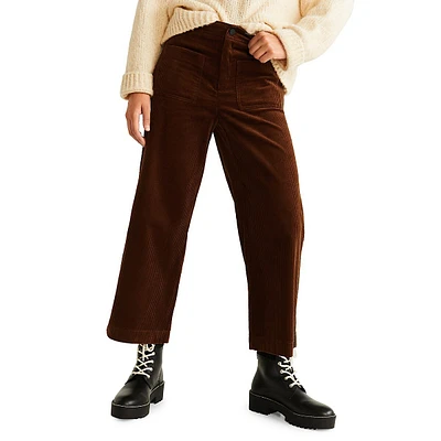 Panacote Corduroy Trousers