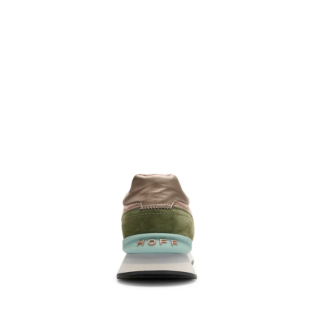 City Paris Colourblock Sneakers