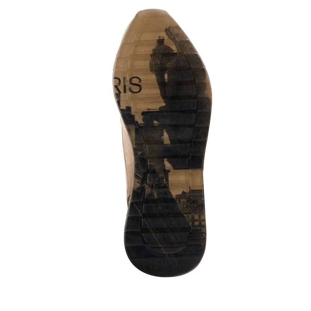 City Paris Colourblock Sneakers