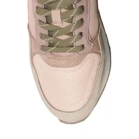 City Paris Colourblock Sneakers