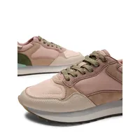 City Paris Colourblock Sneakers