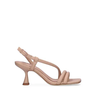 Firenze Strappy Open Leather Sandals